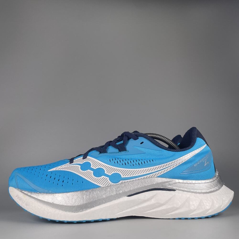 Saucony Endorphin Speed 4 Men’s Size 11.5 Viziblue Navy Running Sneaker Athletic
